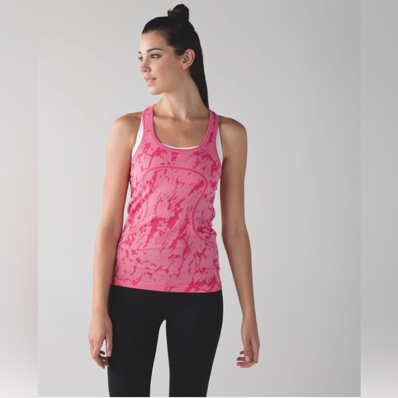 Lululemon Swifty Tech Racerback - Picture 3 of 8